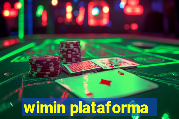 wimin plataforma